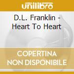 D.L. Franklin - Heart To Heart cd