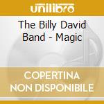 The Billy David Band - Magic cd