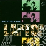 Laptop - Dont Try This At Home cd