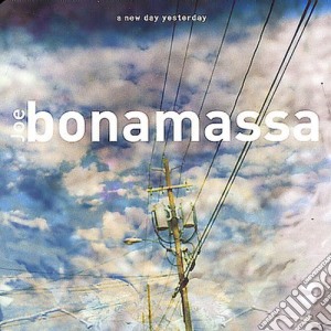 Joe Bonamassa - A New Day Yesterday cd musicale di Joe Bonamassa
