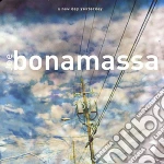Joe Bonamassa - A New Day Yesterday cd