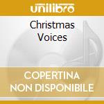 Christmas Voices cd