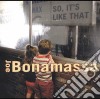 Joe Bonamassa - So It'S Like That cd