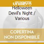 Helloween Devil's Night / Various cd