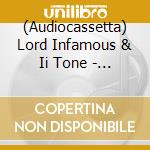 (Audiocassetta) Lord Infamous & Ii Tone - Helloween (Remastered) (Orange Cassette) cd