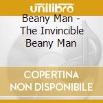 Beany Man - The Invincible Beany Man cd