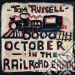 (LP Vinile) Tom Russell - October In The Railroad Earth vinile