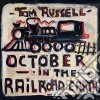 (LP Vinile) Tom Russell - October In The Railroad Earth cd