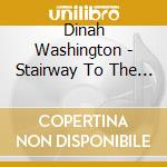 Dinah Washington - Stairway To The Stars cd