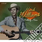 Hank Williams - Hillbilly Hero (4 Cd)