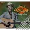 Hank Williams - Hillbilly Hero (4 Cd) cd