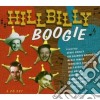 Hillbilly boogie (4 cd) cd