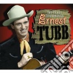 Ernest Tubb - The Texas Troubadour (4 Cd)