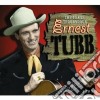 Ernest Tubb - The Texas Troubadour (4 Cd) cd