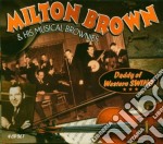 Milton Brown (4 Cd) - Daddy Of Western Swing