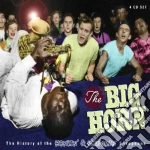 History honkin'& screamin cd
