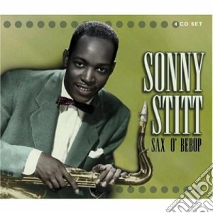 Sax o'be bop cd musicale di Sonny stitt (4 cd)