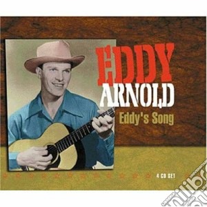 Eddy Arnold - Eddy's Song (4 Cd) cd musicale di Eddy arnold (4 cd)