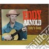 Eddy Arnold - Eddy's Song (4 Cd) cd