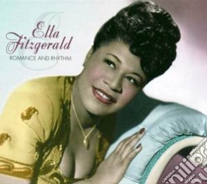 Ella Fitzgerald - Romance And Rhythm (4 Cd) cd musicale di Ella fitzgerald (4 c