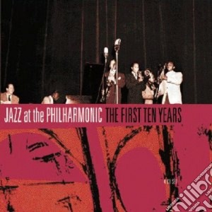 The first ten years cd musicale di Jazz at the philarmo