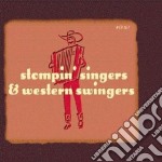 Stompin Singers & Western Swingers - More From Golden Years / Various (4 Cd)