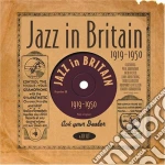 Jazz in britain '19-'50 cd