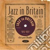 Jazz in britain '19-'50 cd