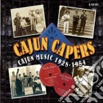 Cajun capers - 1928/1954 - cd