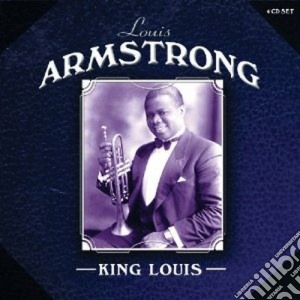 King louis cd musicale di Louis armstrong (4 c