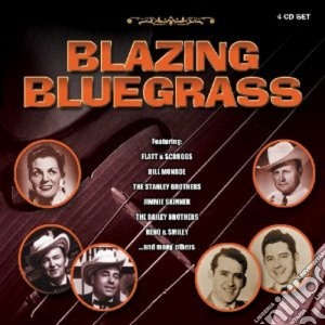 Same cd musicale di Blazing bluegrass (4