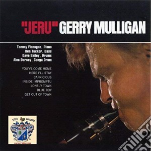 Gerry Mulligan - Jeru (4 Cd) cd musicale di Gerry Mulligan (4 Cd)