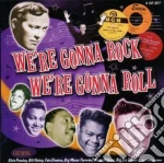 We're gonna rock..we're cd