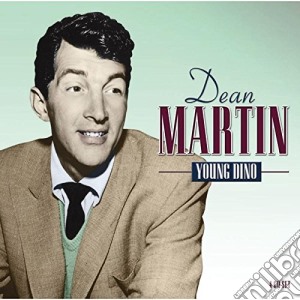 Dean Martin - Young Dino (4 Cd) cd musicale di MARTIN DEAN