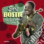 The earl bostic story cd