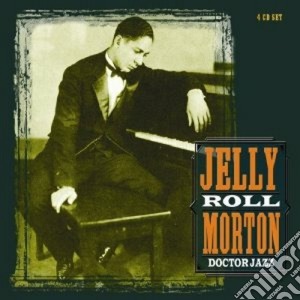 Doctor jazz cd musicale di Jelly roll morton (4