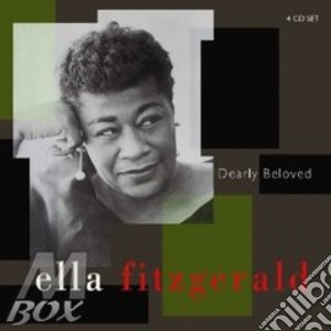 Dearly Beloved (box 4 Cd) cd musicale di ELLA FITZGERALD