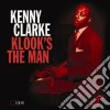 Kenny Clarke (4 Cd) - Klook's The Man cd
