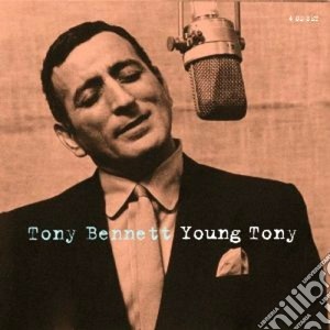 Tony Bennett - Young Tony (4 Cd) cd musicale di Tony bennett (4 cd)