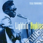 Lightnin' Hopkins (4 Cd) - Texas Thunderbolt cd