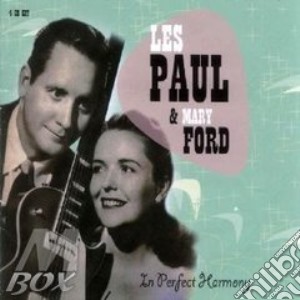 In Perfect Harmony (box 4cd) cd musicale di LES PAUL & MARY FORD