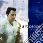 Work of art cd