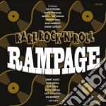 Rock'n'roll - Rare Rock N Roll Rampage (4 Cd)