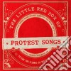 Protest Songs - The Little Red Box (3 Cd+Dvd) cd