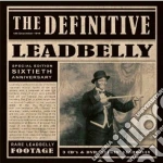 Leadbelly - The Definitive (3 Cd+Dvd) cd