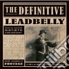 Leadbelly - The Definitive (3 Cd+Dvd) cd