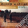 Muddy Waters - Steppin' Stone (3 Cd+Dvd) cd