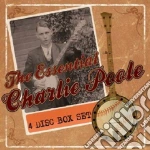 Charlie Poole - The Essential (4 Cd)  cd
