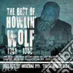 Howlin' Wolf - The Best Of 1951-1958 (3 Cd+Dvd) cd