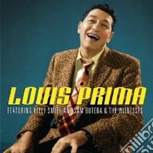 Louis Prima - Buona Sera (3 Cd) cd musicale di LOUIS PRIMA (4 CD)